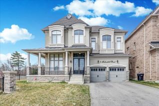 Detached House for Sale, 2 Fallowfield Rd, Brampton, ON