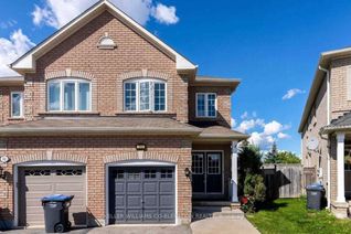 Semi-Detached House for Rent, 310 Albright Rd, Brampton, ON