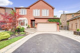 Detached House for Sale, 4476 Sawmill Valley Dr, Mississauga, ON