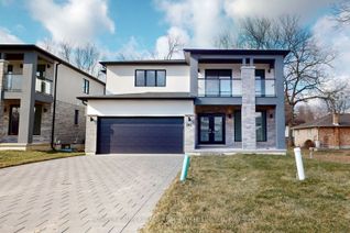 Detached House for Sale, 207 Eagle St E #Lot 2, North Middlesex, ON