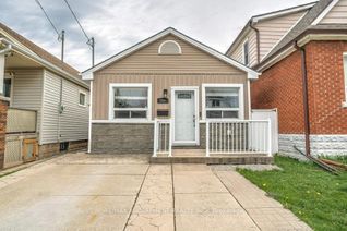 Detached House for Sale, 266 Paling Ave E, Hamilton, ON