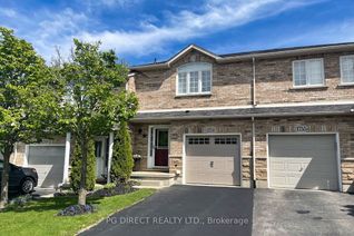 Freehold Townhouse for Sale, 1751 Upper Wentworth St, Hamilton, ON