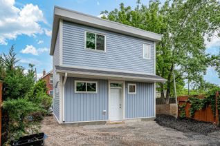 Detached House for Rent, 25 East 19th St #Lane, Hamilton, ON