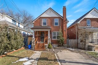 Detached House for Sale, 25 East 19th St, Hamilton, ON
