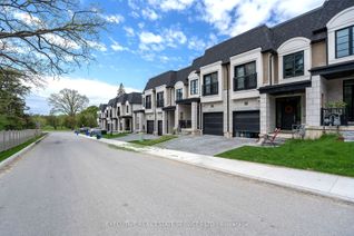 Townhouse for Sale, 143 Elgin St N #7, Cambridge, ON