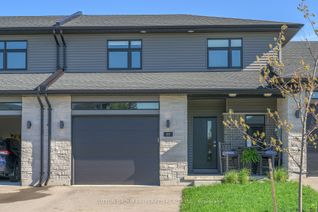 Freehold Townhouse for Sale, 88 Rowe Ave, South Huron, ON