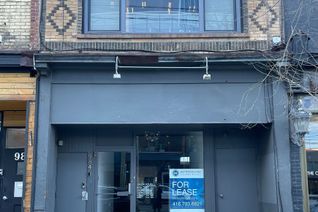 Property for Lease, 984 Queen St W #Main, Toronto, ON