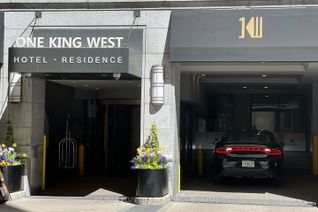 Parking Space for Rent, 1 King St W #Valet, Toronto, ON