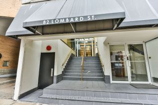 Condo Apartment for Sale, 82 Lombard St #412, Toronto, ON