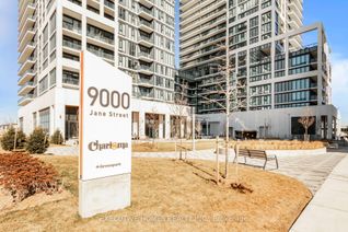 Apartment for Sale, 9000 Jane St #509, Vaughan, ON