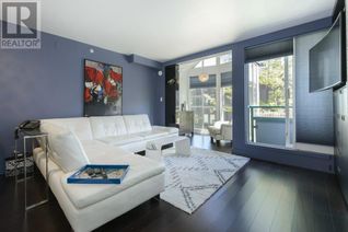 Property for Sale, 939 Homer Street #402, Vancouver, BC