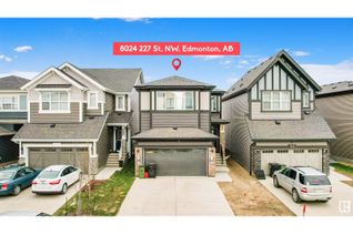 Detached House for Sale, 8024 227 St Nw, Edmonton, AB
