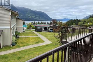 Townhouse for Sale, 407 Haida Ave, Port Alice, BC