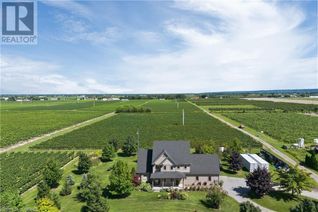 Commercial Farm for Sale, 1065 Concession 3 Road, Niagara-on-the-Lake, ON