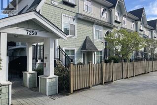 Townhouse for Sale, 7250 18th Avenue #206, Burnaby, BC