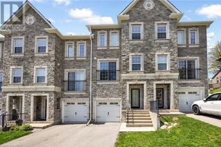 Freehold Townhouse for Sale, 43 Woolwich Street, Kitchener, ON