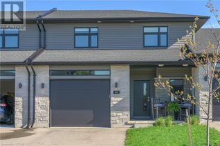 Freehold Townhouse for Sale, 88 Rowe Avenue, Exeter, ON