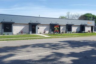 Industrial Property for Lease, 56 Grand Ave. East, Chatham, ON