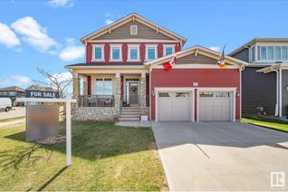 Detached House for Sale, 90 Rosemount Bv, Beaumont, AB