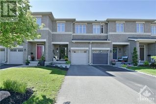 Townhouse for Sale, 1982 Pennyroyal Crescent, Orleans, ON