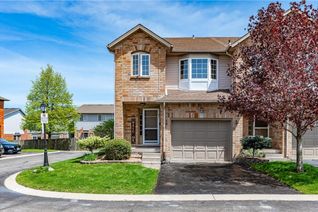 Townhouse for Sale, 346 Highland Road W, Stoney Creek, ON