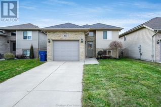 Ranch-Style House for Sale, 123 Manning Drive, Chatham, ON