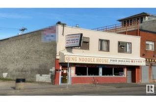 Business for Sale, 10613 97 St Nw, Edmonton, AB
