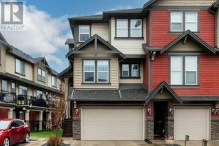 Condo Townhouse for Sale, 1086 Williamstown Boulevard Nw #706, Airdrie, AB