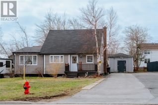 Detached House for Sale, 45 Memorial Drive, Gander, NL