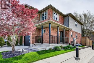 Townhouse for Sale, 559 Chablis Drive, Waterloo, ON