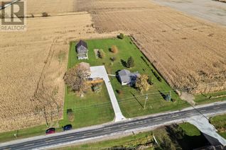 Ranch-Style House for Sale, 4644 Concession Rd 4, Essex, ON
