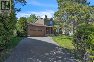 House for Sale, 5459 Edgewater Drive, Manotick, ON