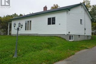 Detached House for Sale, 40 Cormack Drive, Clarenville, NL