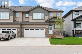 Semi-Detached House for Sale, 8116 Barley Crescent, Regina, SK