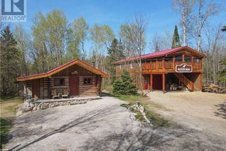 Log Home/Cabin for Sale, 228 Pevensey Road, Burk's Falls, ON