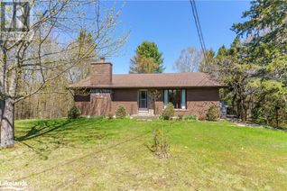 Detached House for Sale, 56 Hanes Road, Huntsville, ON