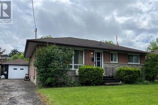 Bungalow for Sale, 386 Argyle Street, Woodstock, ON