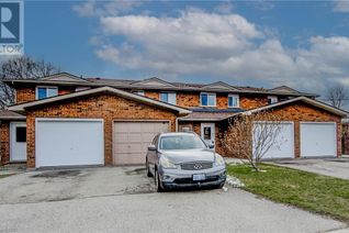 Freehold Townhouse for Sale, 84 East Street Unit# C, Cambridge, ON