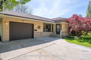 House for Sale, 17 Silverdale Crescent, London, ON