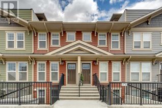 Townhouse for Sale, 469 Cranbrook Square Se, Calgary, AB