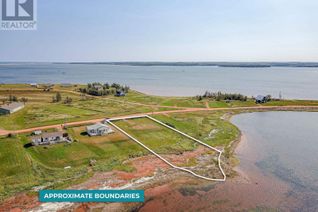 Commercial Land for Sale, 478 Hebrides Lane, New London, PE