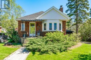 Bungalow for Sale, 12 Graham Street, Guelph, ON