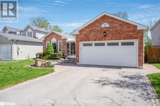 Bungalow for Sale, 27 Barre Drive, Barrie, ON
