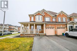 Freehold Townhouse for Sale, 56 Juneberry Road, Thorold, ON