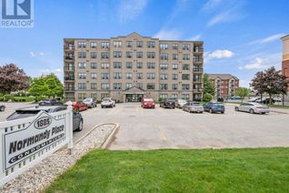 Condo Apartment for Sale, 1885 Normandy Street #505, LaSalle, ON