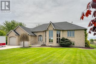 Raised Ranch-Style House for Sale, 15375 County Rd 8, Essex, ON