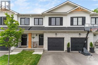 Freehold Townhouse for Sale, 46 Whitcomb Crescent, Smiths Falls, ON