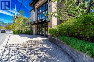 Condo Apartment for Sale, 300 Powell Avenue #314, Ottawa, ON