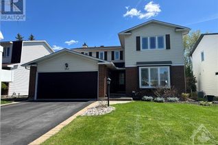 Detached House for Sale, 963 Chaleur Way, Ottawa, ON