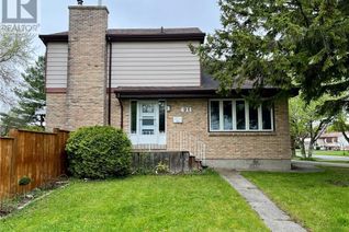 Detached House for Sale, 91 Inverness Crescent, Kingston, ON